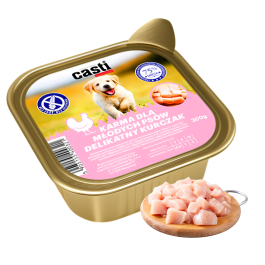 Casti kurczak junior 300 g