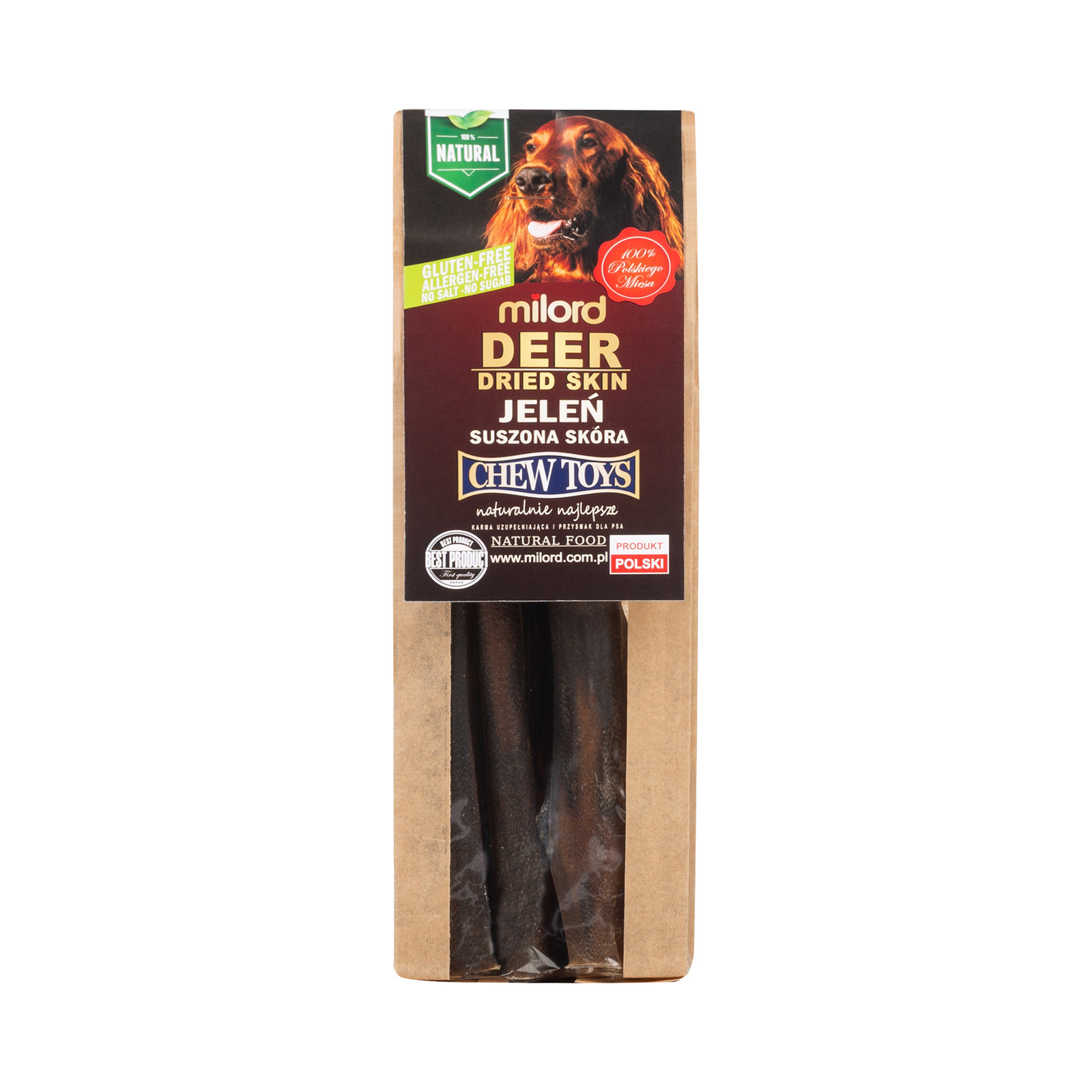 Milord jeleń 100 g