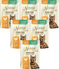 Nekko Daily Hairball kurczak w sosie adult 85 g × 12