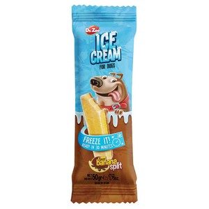 Dr. Zoo Ice Cream banan 50 g