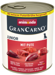 Animonda GranCarno indyk junior 800 g