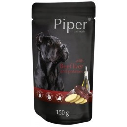 Piper Piper Animals wołowina 150 g
