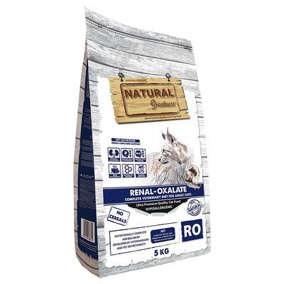 Natural Greatness Diet Vet Renal-Oxalate adult 5 kg