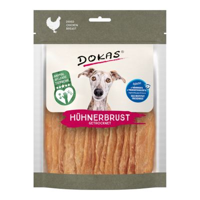 Dokas kurczak kawałki 170 g
