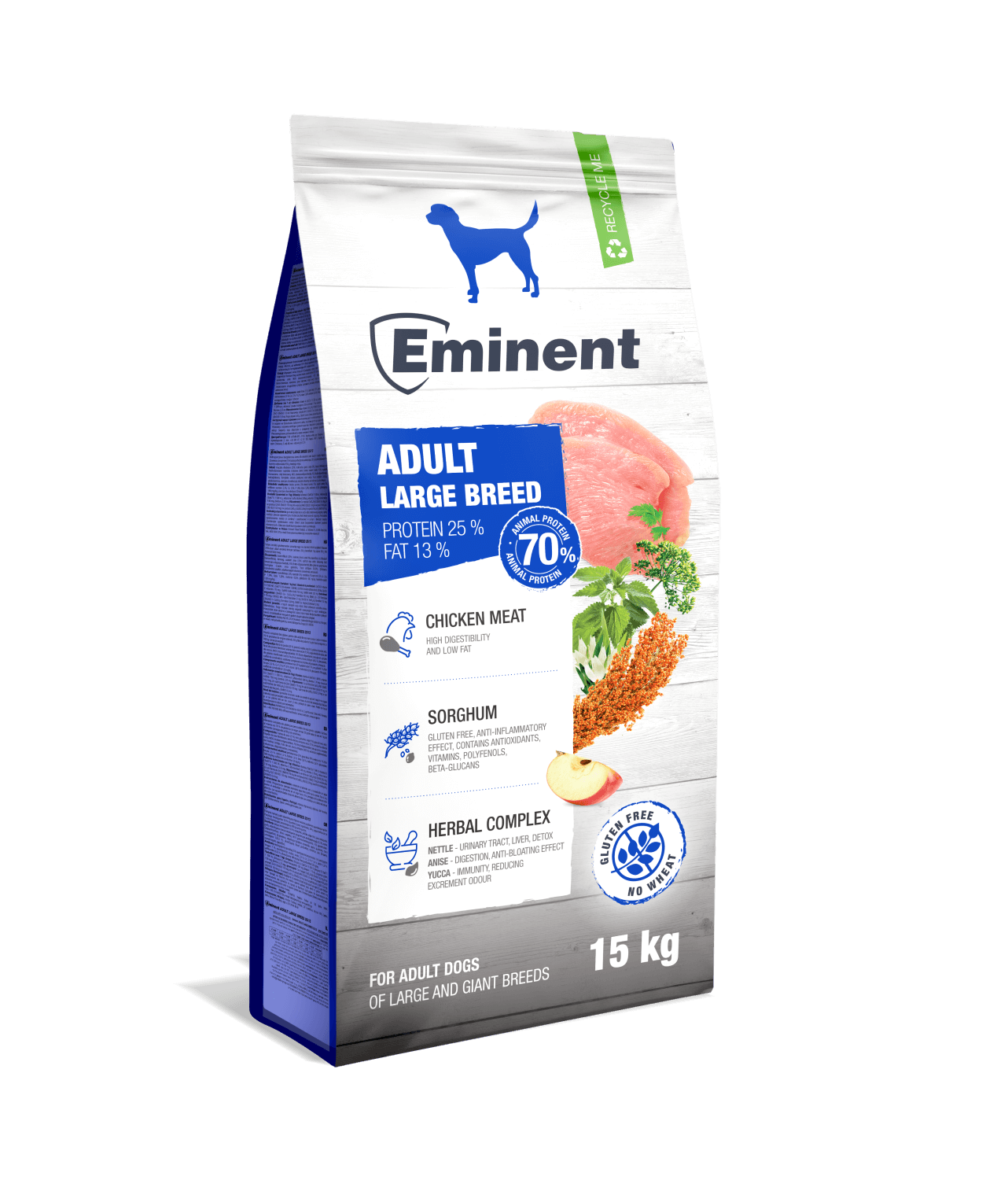 Eminent adult duże rasy 15 kg