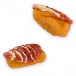 Hau&Miau Pausesnack kaczka, łosoś 500 g