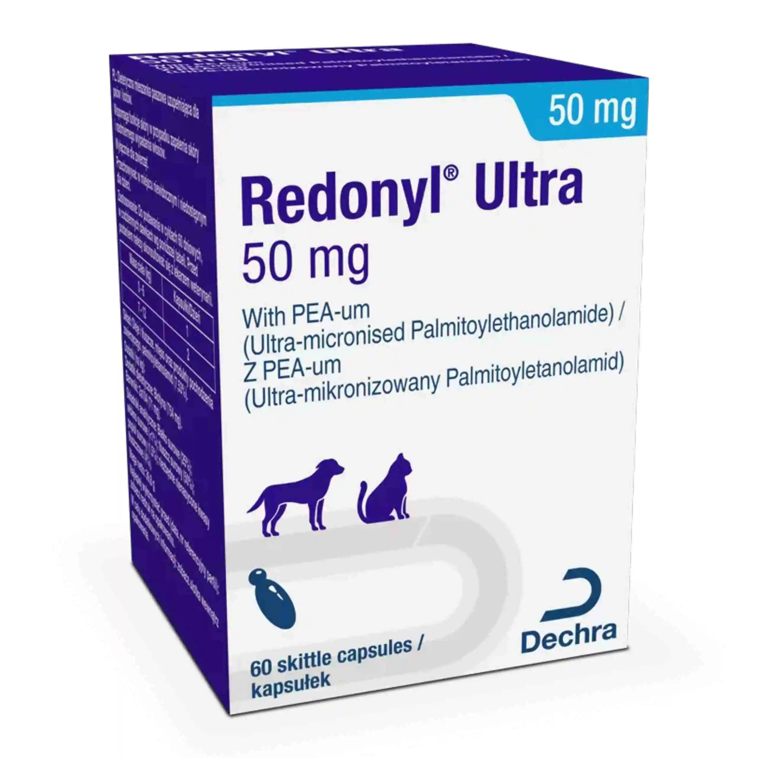 Dechra Redonyl Ultra 50 mg 60 kapsułek