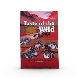 Taste of the Wild Southwest Canyon dziczyzna, jagnięcina, ryba, wołowina 5,6 kg