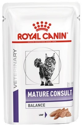 Royal Canin Veterinary Care Mature Consult Balance senior 85 g