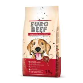 Fitmin Eurobeef wołowina adult 15 kg