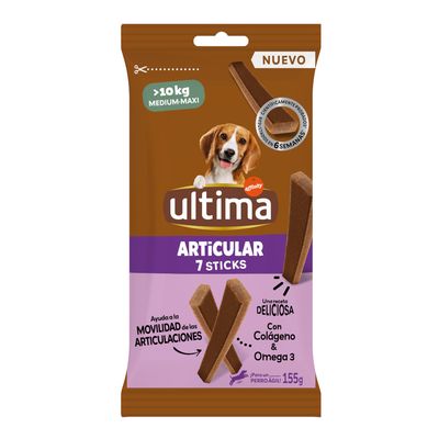 Ultima Articular Sticks średnie rasy, duże rasy 155 g