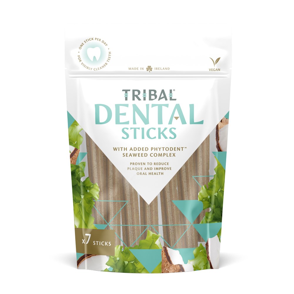 Tribal VEGE Dental 175 g