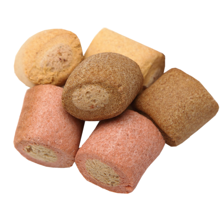 Adbi Ciastka mini mix małe rasy 1 kg