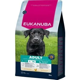Eukanuba Adult Large Breed kurczak adult duże rasy 3 kg