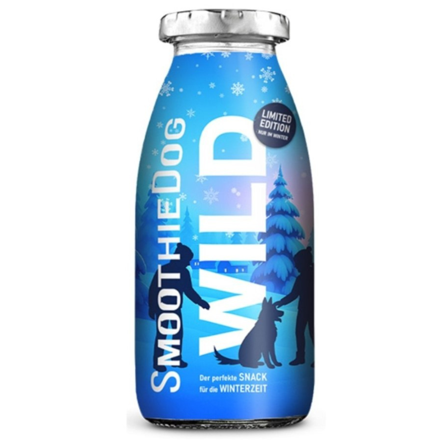 Smoothie Dog Winter Wild dziczyzna 250 g
