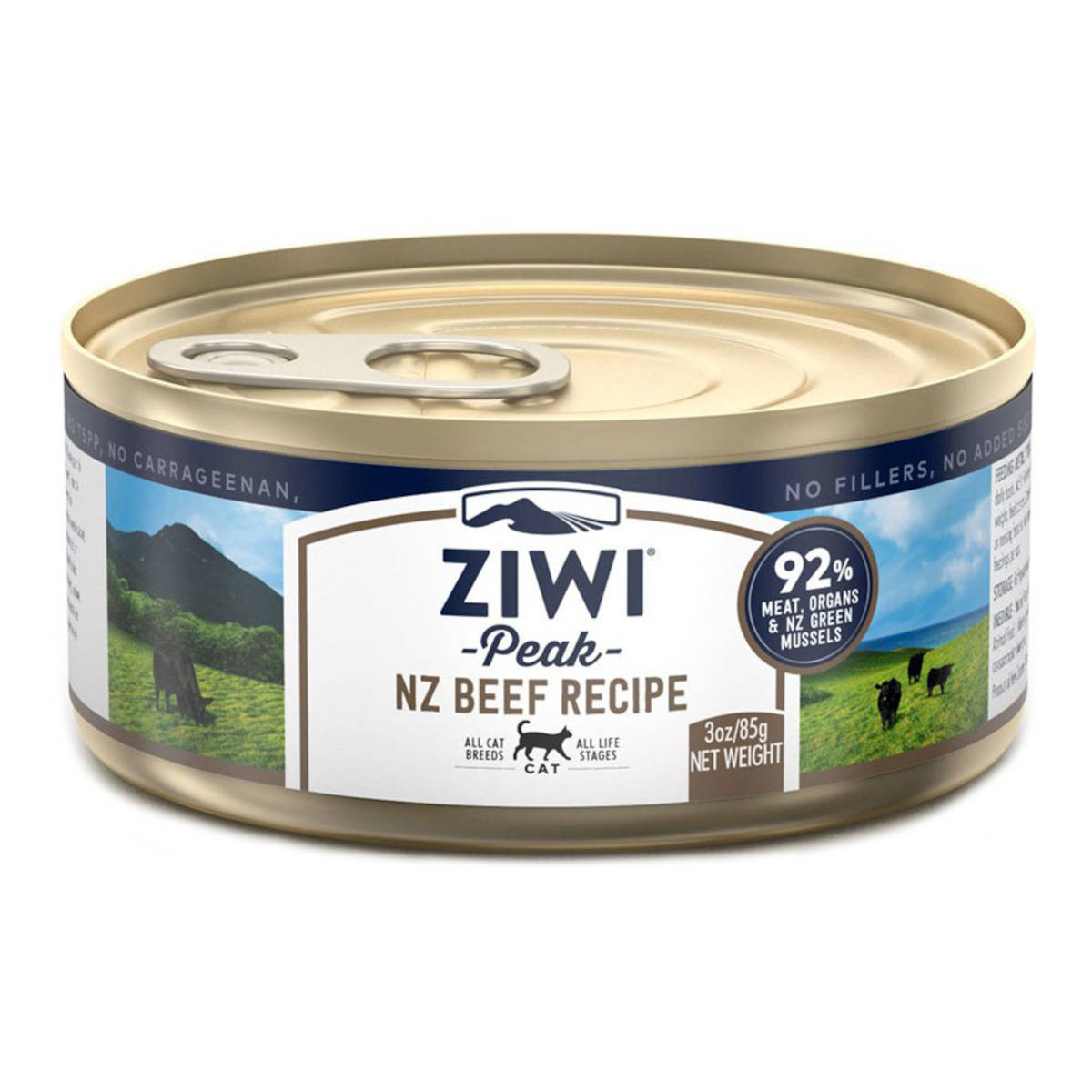 ZIWI Peak wołowina 85 g