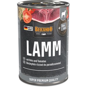 Belcando Super Premium jagnięcina 400 g