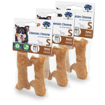 Blue Tree Cheesie Cheeew adult małe rasy 40 g × 3