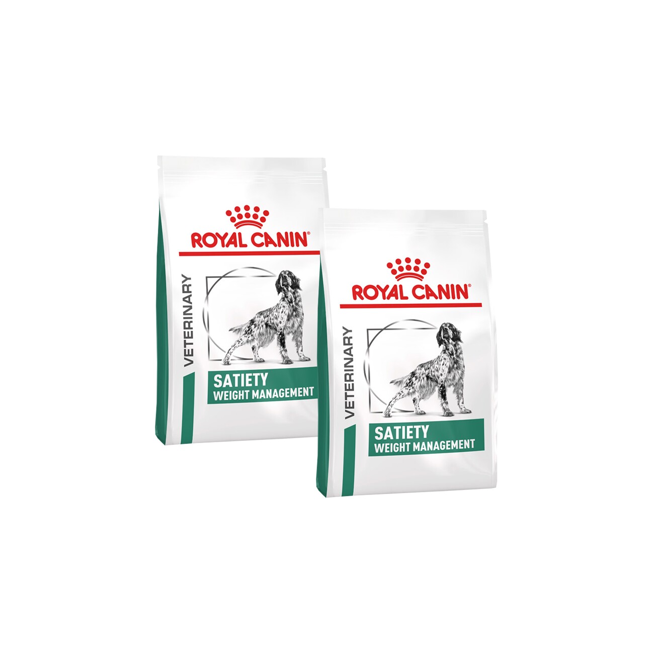 Royal Canin Satiety Weight Management adult 12 kg × 2