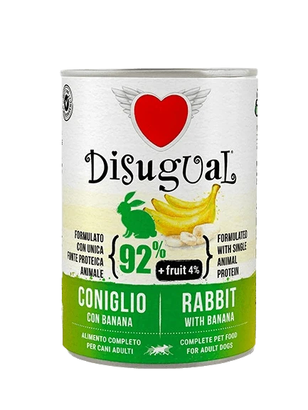 Disugual królik 400 g