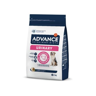 Advance Veterinary Diets Urinary kurczak adult 3 kg × 2