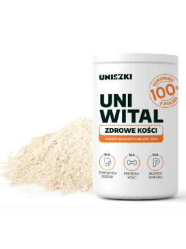 Uniszki Uniwital jajko 400 g