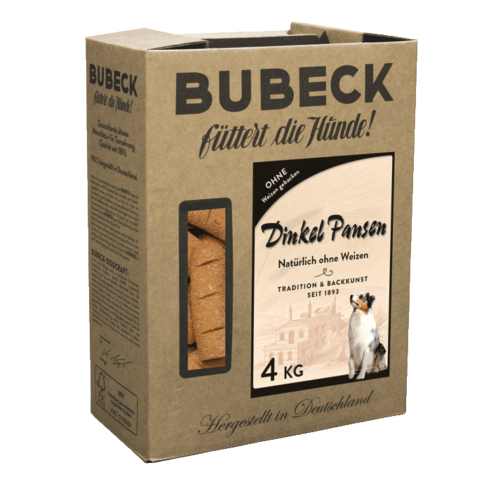 Bubeck żwacz 4 kg