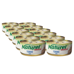 Life Cat Naturel tuńczyk 70 g × 12