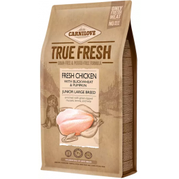 Carnilove True Fresh kurczak junior duże rasy 1,4 kg