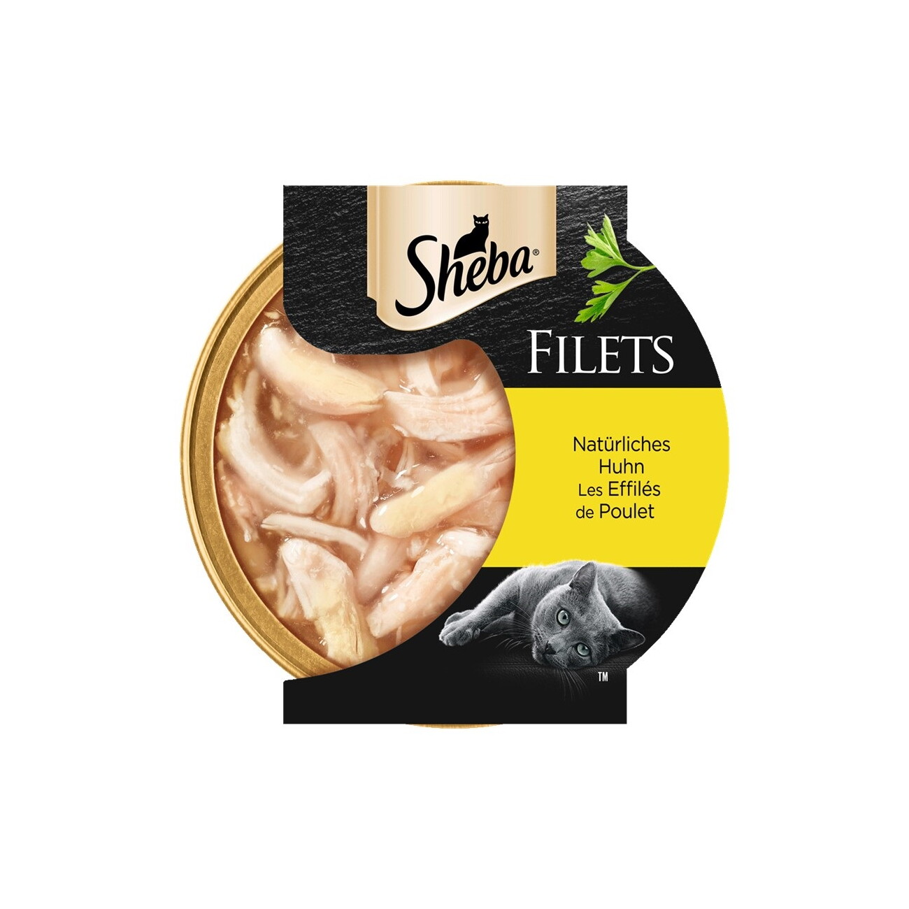 Sheba Filets kurczak w sosie adult 60 g × 16