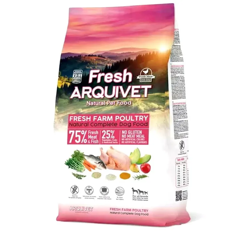 Arquivet Fresh kurczak, ryba oceaniczna adult 2,5 kg