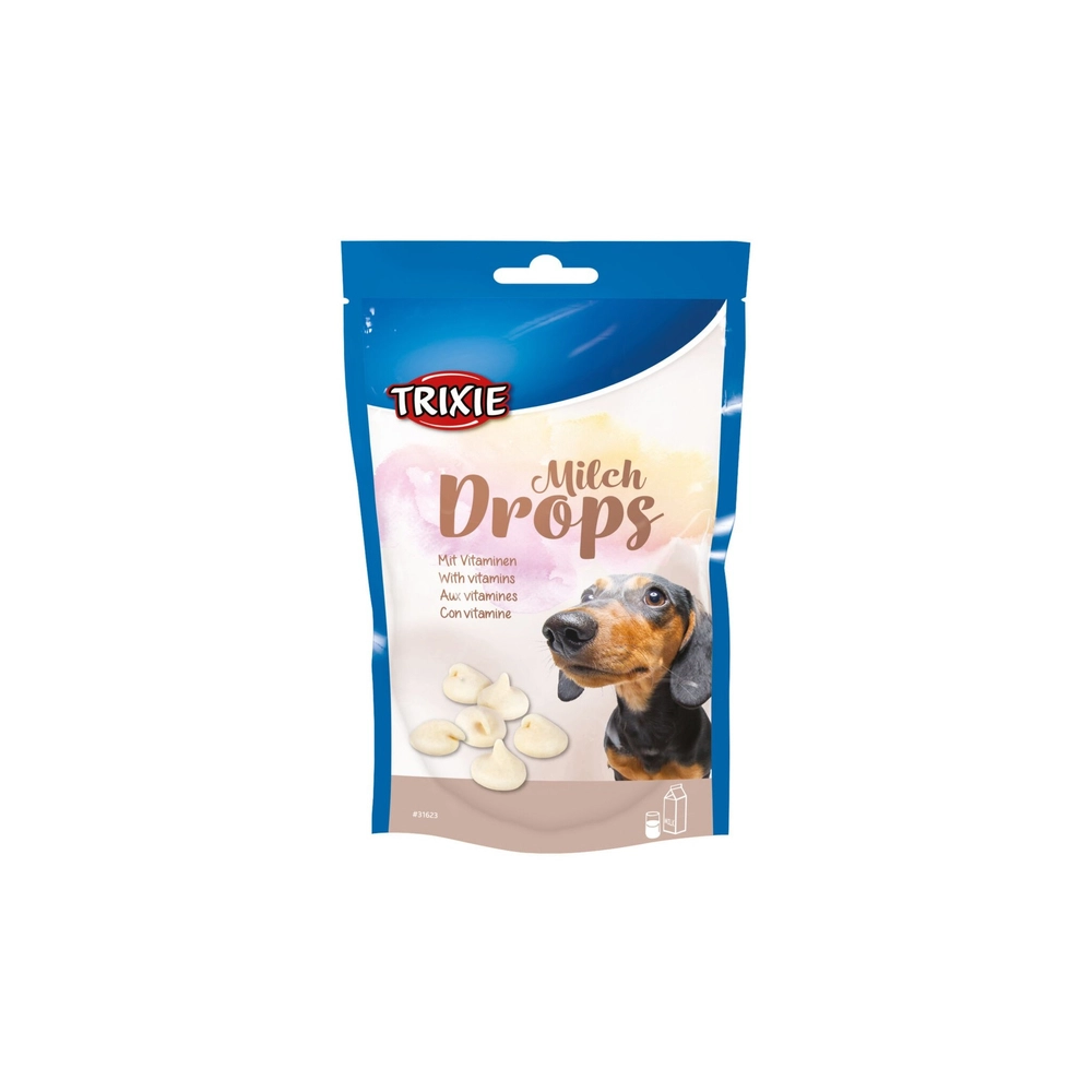 Trixie Dropsy mleko 200 g