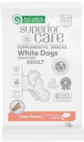 Nature's Protection Superior Care łosoś adult 110 g