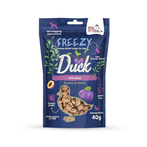 Syta Micha Freezy kaczka 40 g