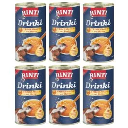 Rinti Drinki kurczak 185 g × 6