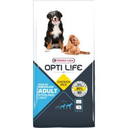 Versele-Laga Opti Life Adult Light Medium & Maxi 12,5 kg