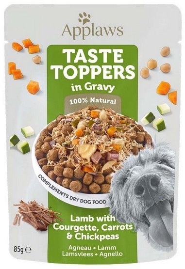 Applaws Taste Toppers jagnięcina 85 g