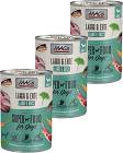 MAC's Superfood jagnięcina, kaczka adult 400 g × 6