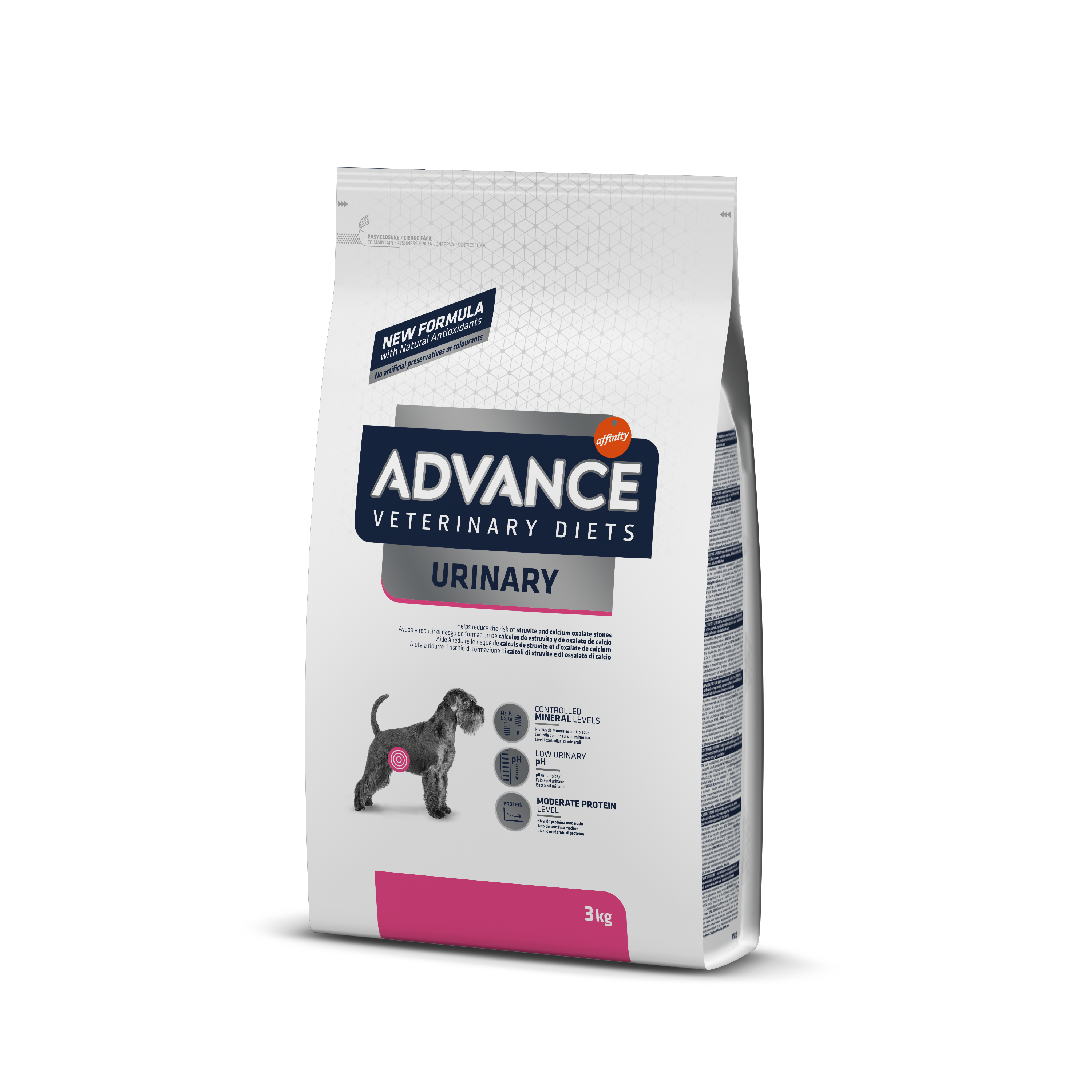 Advance Veterinary Diets urinary adult 3 kg