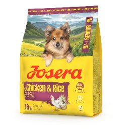 Josera Mini Senior kurczak senior małe rasy 900 g × 5