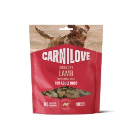 Carnilove Crunchy Snack jagnięcina z żurawiną 200 g