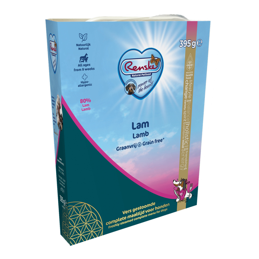 Renske Fresh Meat jagnięcina adult 395 g