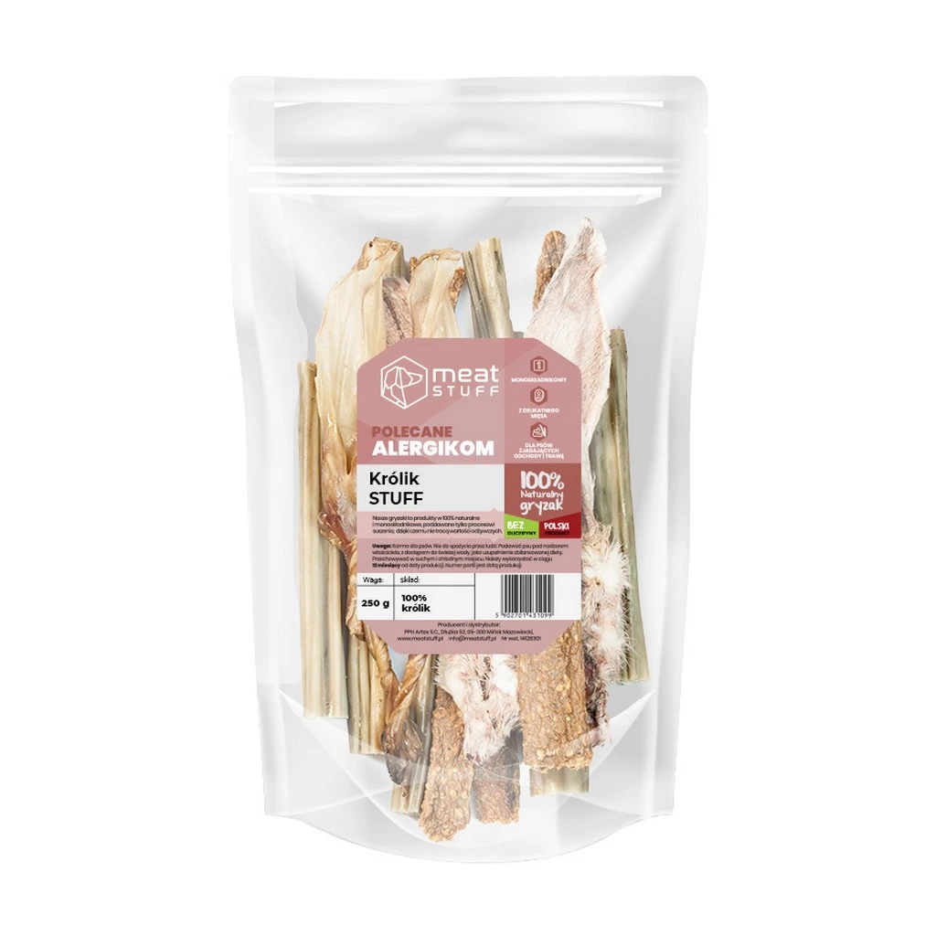 Meat Stuff królik 250 g