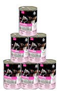 Pet Republic Monoproteina wieprzowina adult 400 g × 10