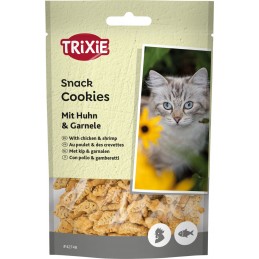 Trixie krewetki, kurczak 50 g