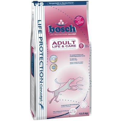 Bosch Life & Care kurczak adult 12.5 kg × 2