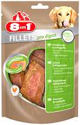 8in1 Fillets Pro Digest kurczak adult 80 g