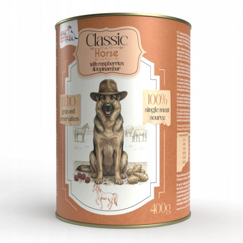 Syta Micha Classic koń 400 g