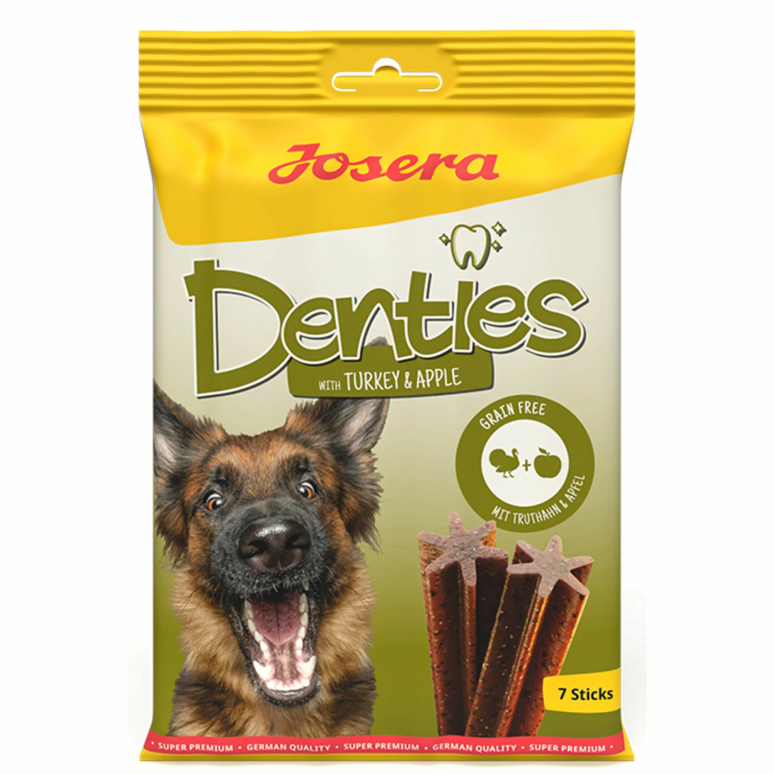 Josera Denties indyk 26 g × 7