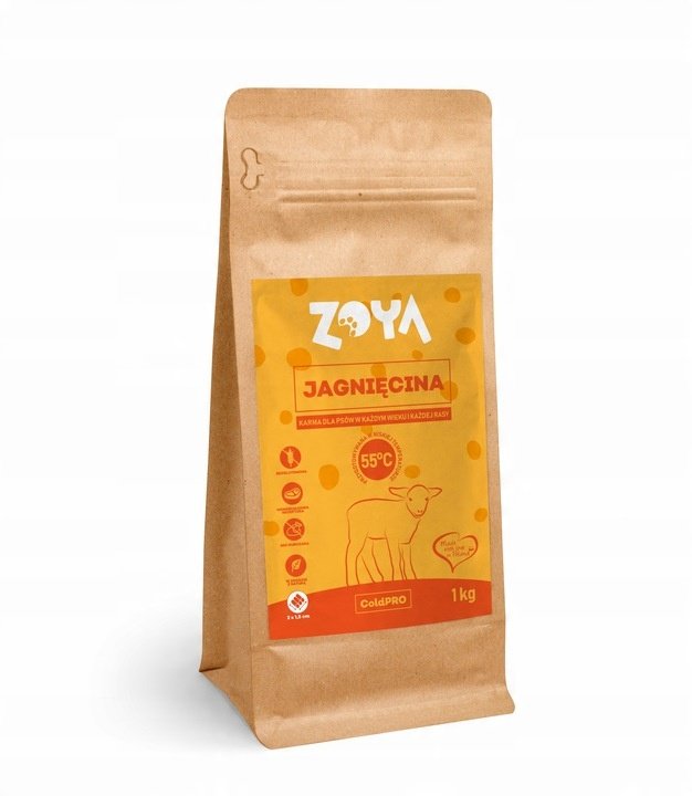 Zoya ColdPRO jagnięcina 1 kg